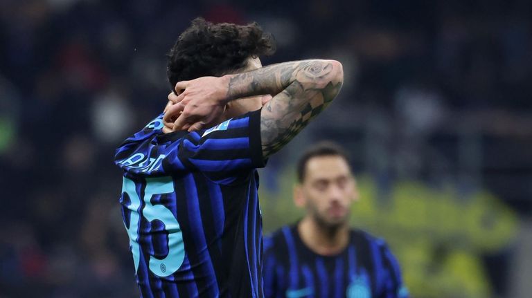 Se filtra la lista de jugadores implicados en el escándalo sexual en el fútbol italiano