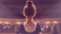 Cartel pruebas de danza del conservatorio de Gij�n