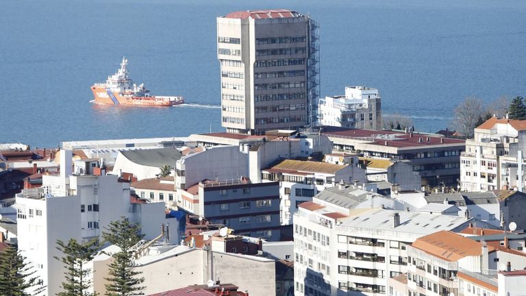 El alcalde de Vigo anuncia obras por más de cuatro millones