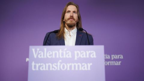 Pablo Fernández en una imagen de archivo.