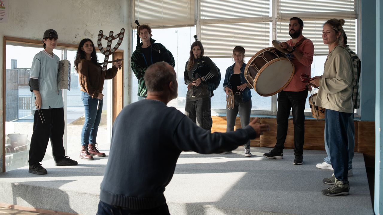 Los ganadores en los Premios del Cine Europeo, en im�genes.Merchi Fraguela y su grupo de amigas en Cinesa Marineda City, donde forman parte del programa Unlimited, una tarifa plana de pel�culas