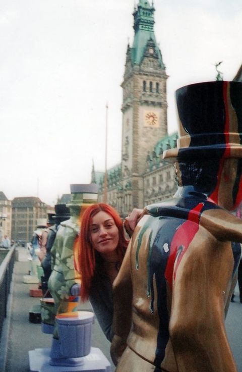 LA DCADA PASADA. En el 2003-2004, Lorena Franco se march a Hamburgo (Alemania).