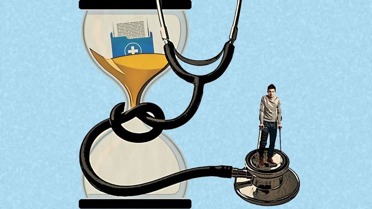 Atasco en la gestión de las bajas laborales con retrasos de hasta 700 días