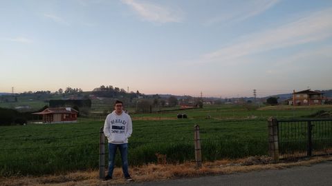 Foto cecida por Adrián Arboleya en Quintana