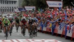 Primera etapa de la Vuelta 2014 en Galicia