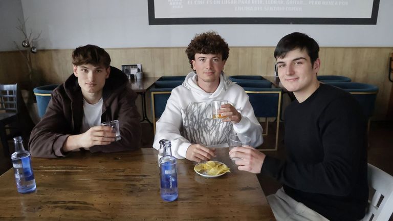 Generación 0.0: «Consumir alcohol no me aporta ningún extra positivo que no tenga estando sobrio»