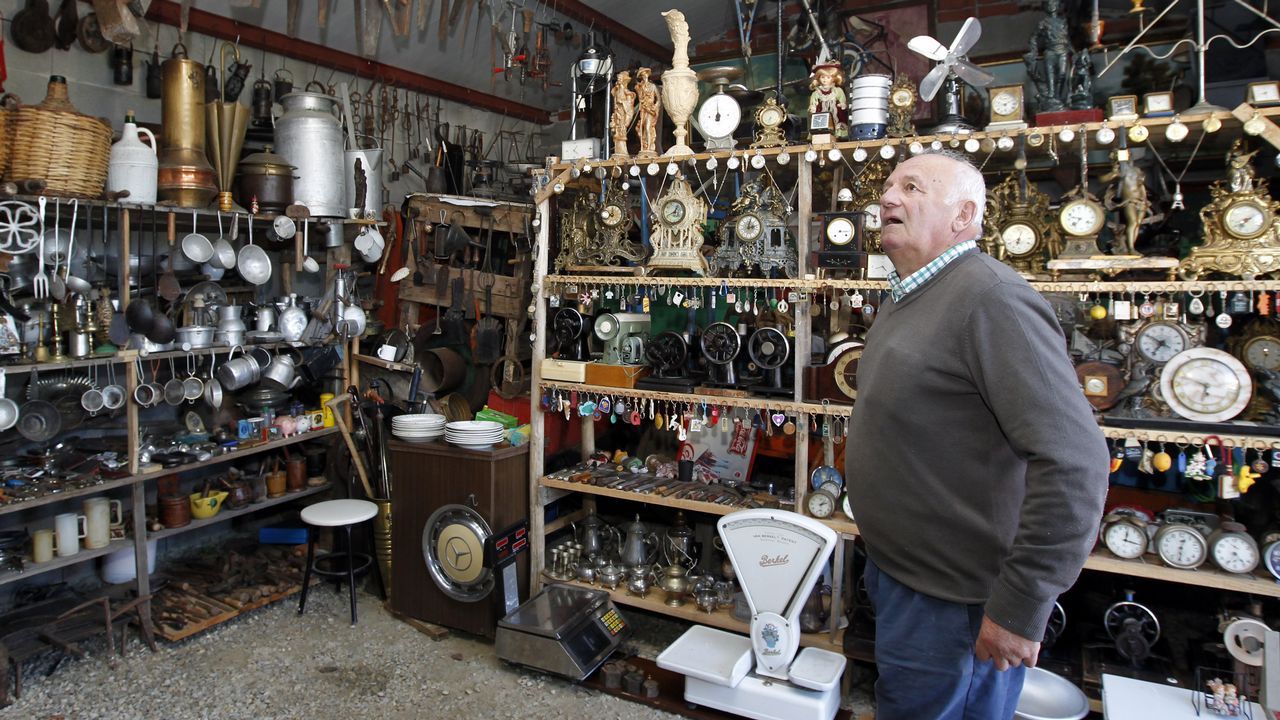 Accidente mortal y caos en el corredor de Sarria.Diego y Cristina, en el corredor de Monforte, donde sufrieron un grave accidente en el a�o 2010