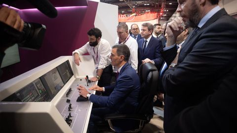 El Gobierno y Sumar se enfrentan por la ampliaci�n del aeropuerto de Barajas