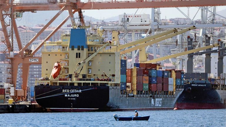 España pide a Bruselas que mejore el sistema de control de la pesca para acabar con los bloqueos de mercancía en los puertos