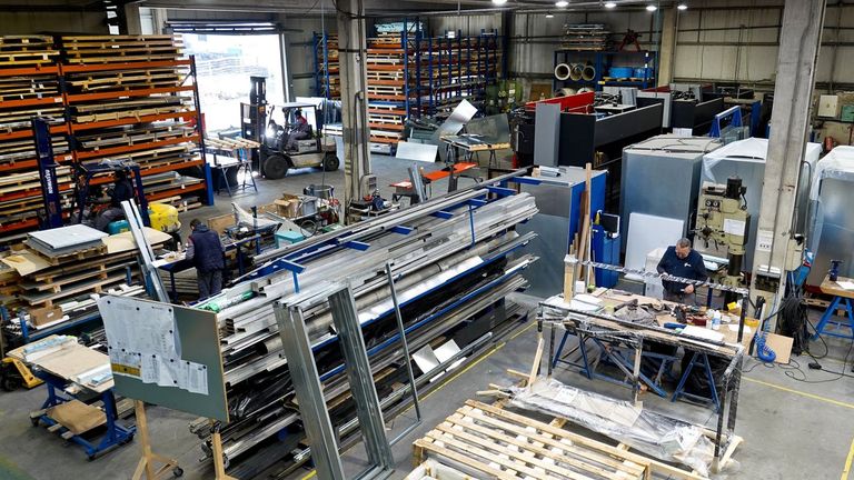 Las ventas de Navaliber, encargada de equipar el crucero Evrima, crecen un 58%