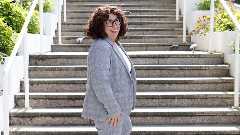 «A nivel pulmonar, en una cuesta soy como una persona de 100 años»