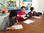 El portavoz socialista pidi� transparencia al gobierno local.