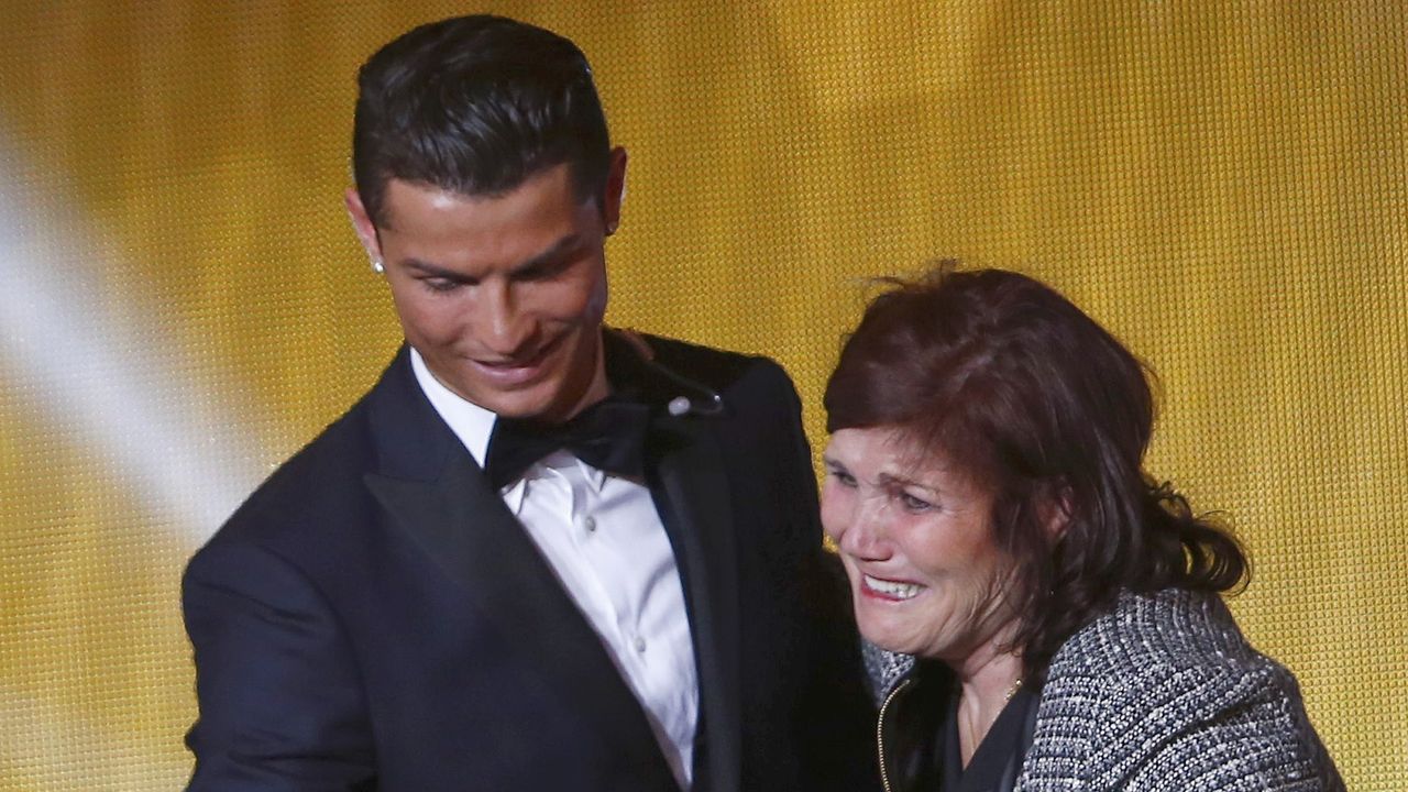 Donde Vive La Madre De Cristiano Ronaldo