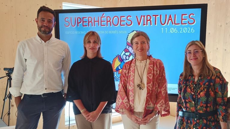 Niños con cáncer mejoran su capacidad física en Vigo mediante un programa de ejercicio con videojuegos