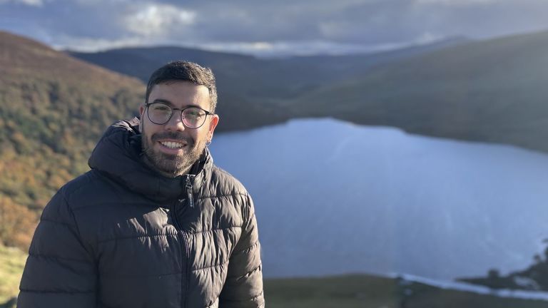 Alejandro Mesa, maestro en Irlanda: «Habrá un éxodo de profesores en España hacia países que pagan el doble»