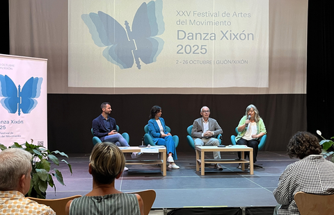 XV Festival de Artes del Movimiento. Danza Xixn 2025
