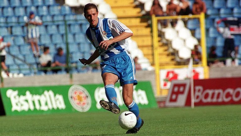 Luis Miguel Ramis, el artífice de un Burgos aspirante a todo