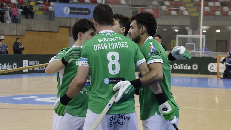 El Hockey Club Liceo activa entradas, invitaciones y bonos para presenciar el «playoff» por el título de la OK Liga ante el Lleida