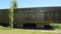 Escuela infantil del campus de Ourense