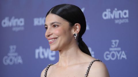La actriz Irene Visedo