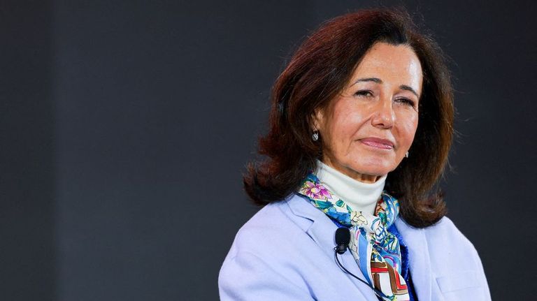 Santander anticipa un beneficio récord y dividendo al alza pese a la crisis en el Golfo