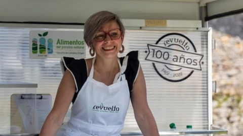 Virginia Revuelta