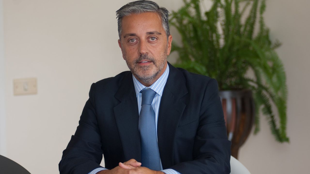 concesionario.Jesús Torres es el consejero delegado de Torsa Capital, empresa que gestiona el fondo Lugo Transforma