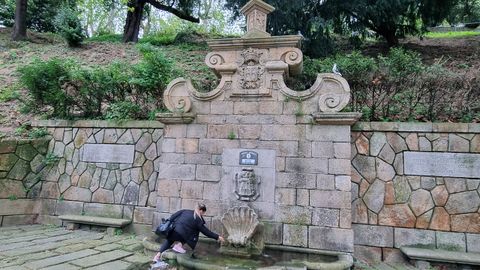 A Falperra, en Vigo