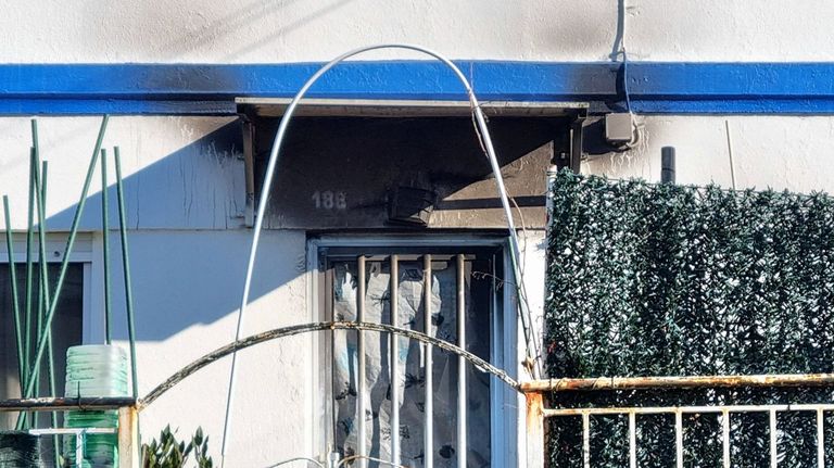 La explosión de un cámping gas en Vigo provoca quemaduras de segundo grado en la cara a una mujer