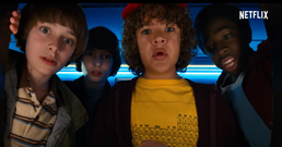 Nuevo tr�iler de �Stranger Things 2�