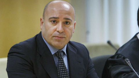 Roberto Fl�rez, el exesp�a asturiano