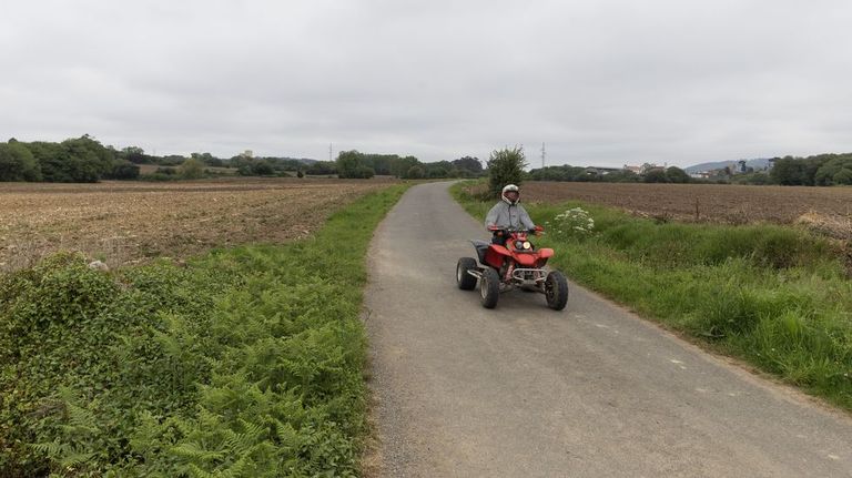 Ochenta años de la ocasión única de tener aeropuerto en A Laracha