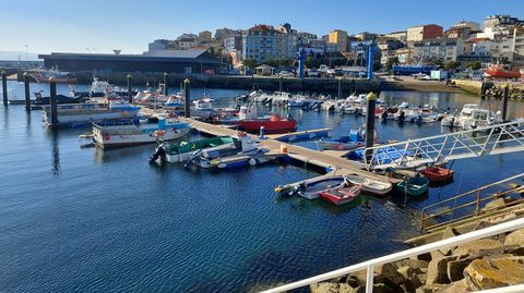 Arruinado Mirar Deliberar La cofradía y el club náutico piden voz y voto en el jurado para la reforma  del puerto de Portonovo