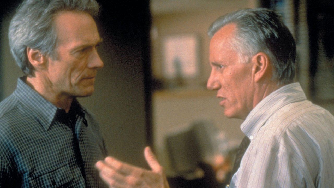Clint Eastwood y James Woods en &laquo;Ejecuci&oacute;n inminente&raquo;