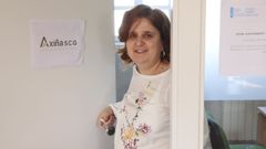 Granja ha montado su oficina en el centro de trabajo colaborativo de A Capela
