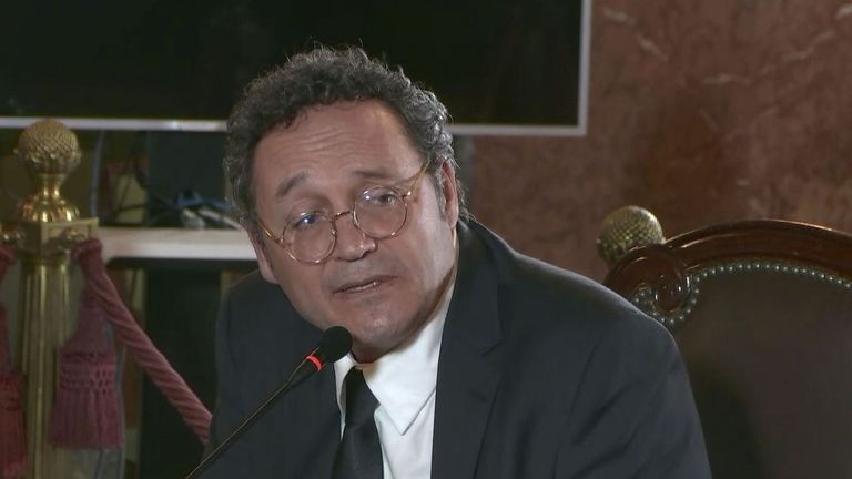 García Ortiz pide al Constitucional anular su condena por revelación de secretos