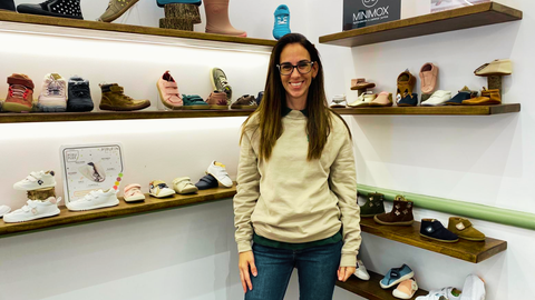 Meliana Seiano es la responsable de Siente Barefoot