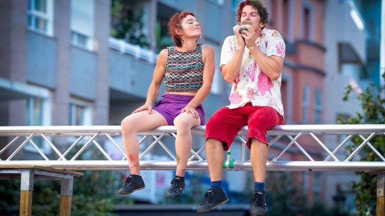 Mostra de Teatro Cómico e Festivo
