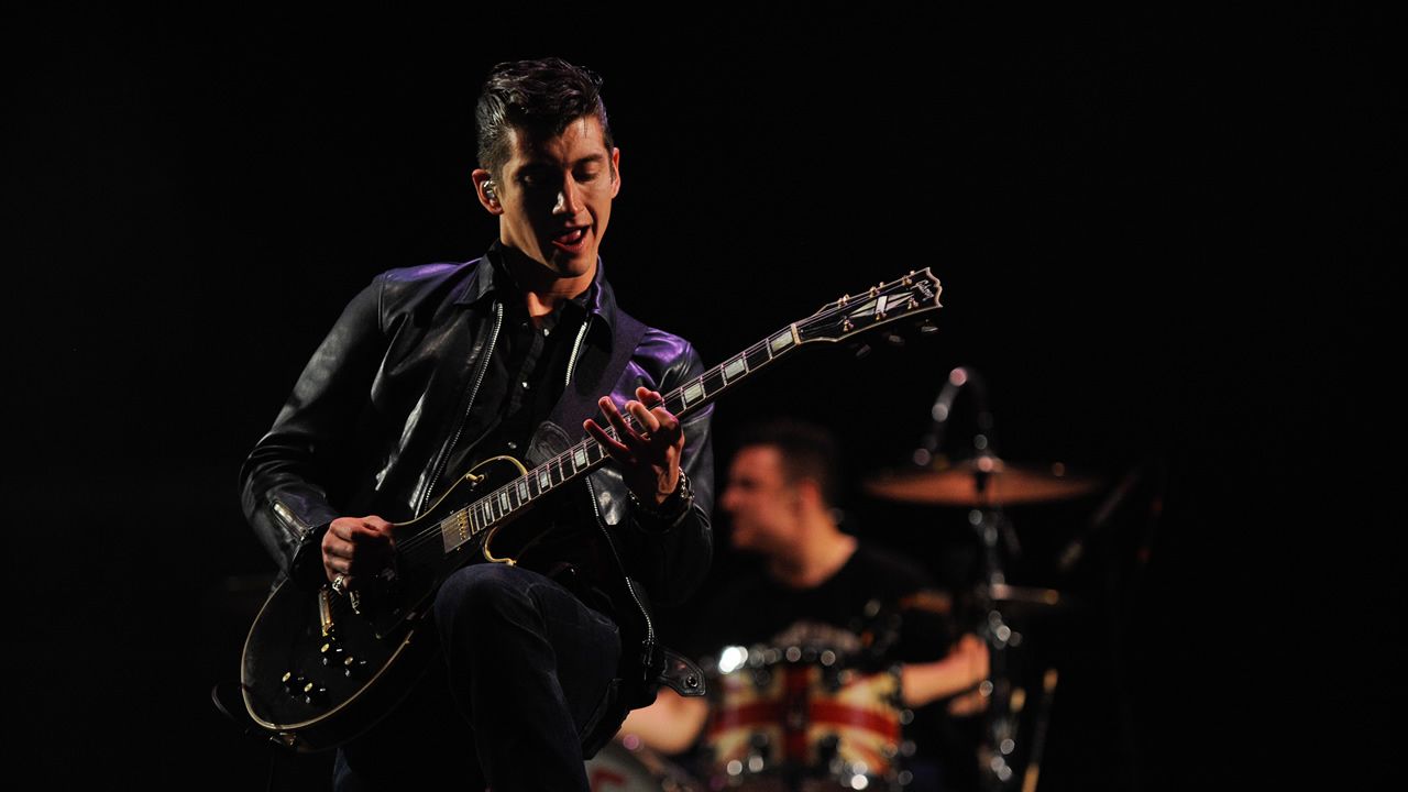 Los britnicos del Arctic Monkeys est en el cartel de Mad Cool (Espaa), NOS Alive (Portugal), Flow Festival (Finlandia) y Szigest Festival, por ejemplo