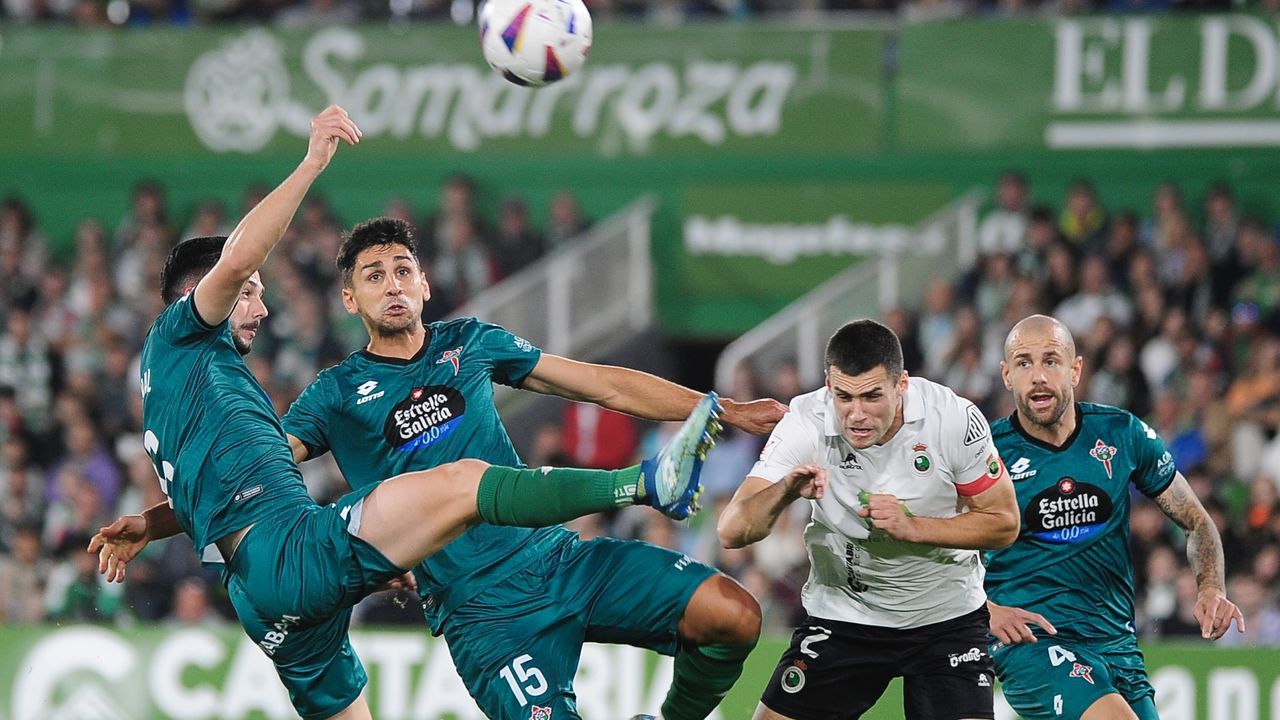 El partido entre el Racing de Ferrol y el Racing de Santander fijado ...