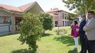 Sanidade reform la cubierta del centro de salud de Rairiz de Veiga