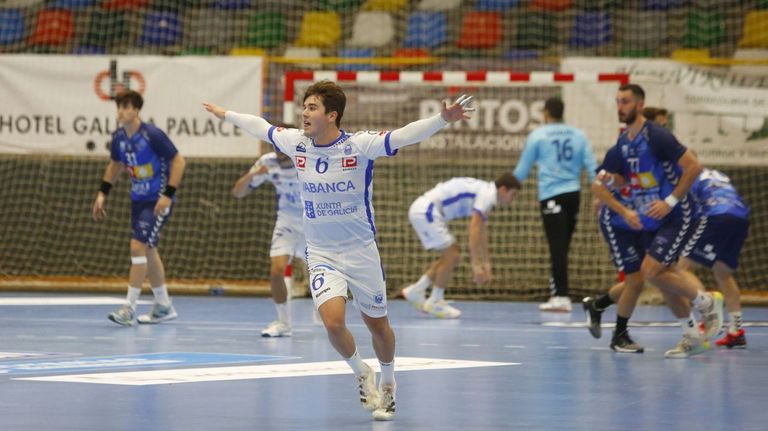 Carlos Álvarez, en su etapa en el Cisne