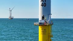 Parque eólico marino Vineyard Wind 1, primero de Iberdrola en Estados Unidos