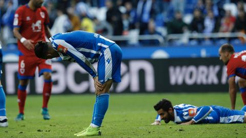 El Deportivo est obligado a reaccionar el domingo en el inicio de la segunda vuelta