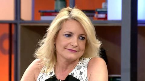 Nati, expareja del rey del cachopo