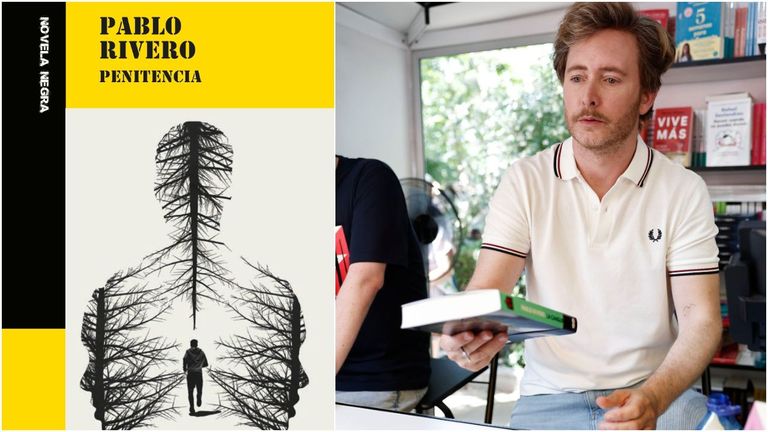 «Penitencia», de Pablo Rivero, este domingo con La Voz