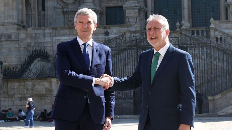 Galicia logra la segunda ampliación de su autogobierno desde el año 2008