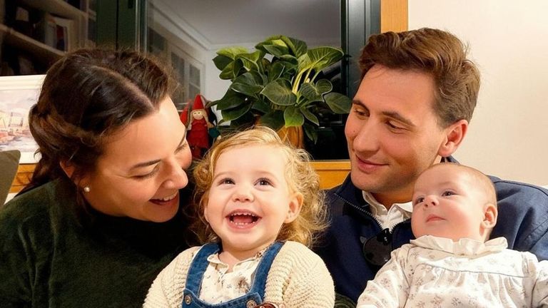 Marina ha sido madre después de perder a su primera hija: «Sigo teniendo a Marina muy presente, y por momentos he sentido culpa»