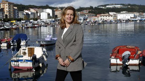 Ana García Vidal, diputada autonómica por el Partido Popular.