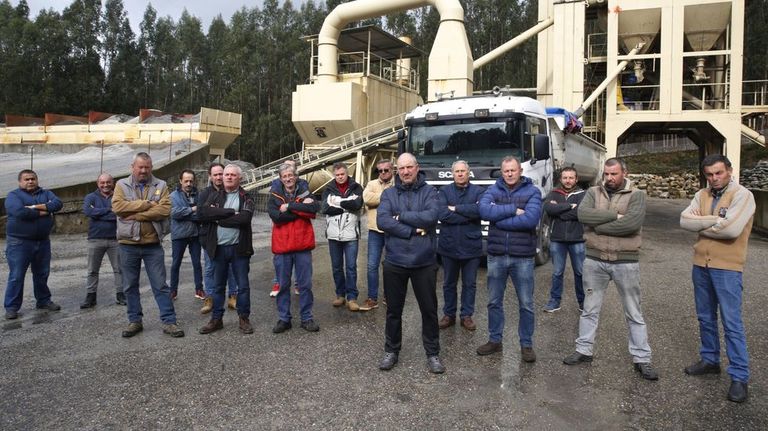 Sin cobrar las deudas de Nexia, una constructora de Pontevedra, seis años después: «Lo que da rabia es ver por ahí a los fundadores tan felices»